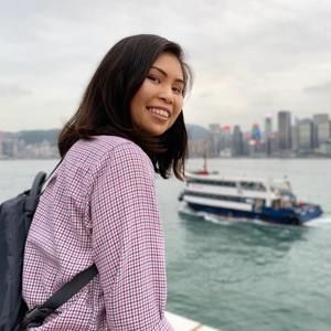 Meet your Posher, Jasmine